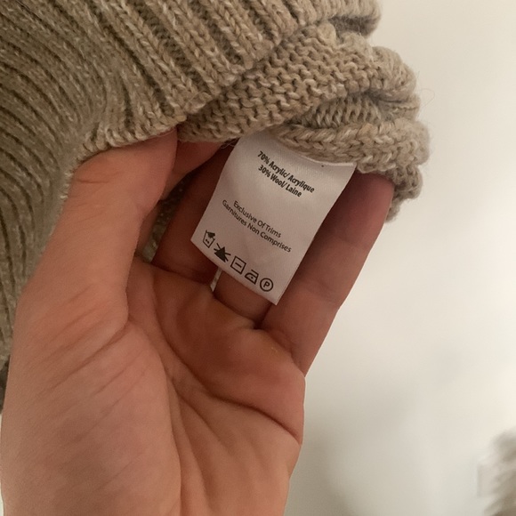 Triple five soul warm sweater - Picture 4 of 5